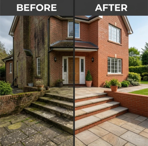 concrete-cleaning