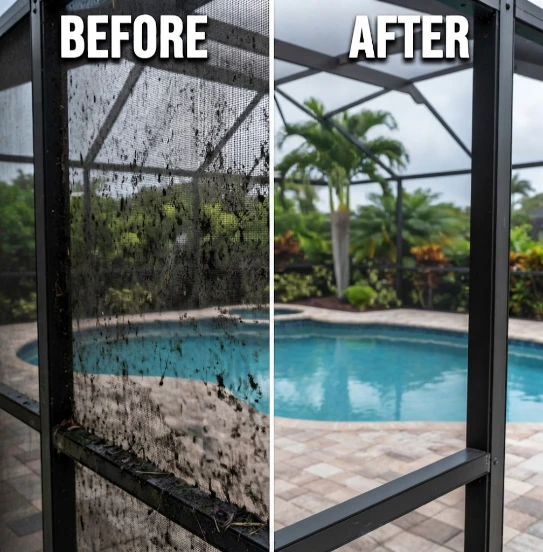 Dirt Removal