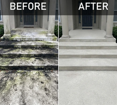 Driveway Cleaning
