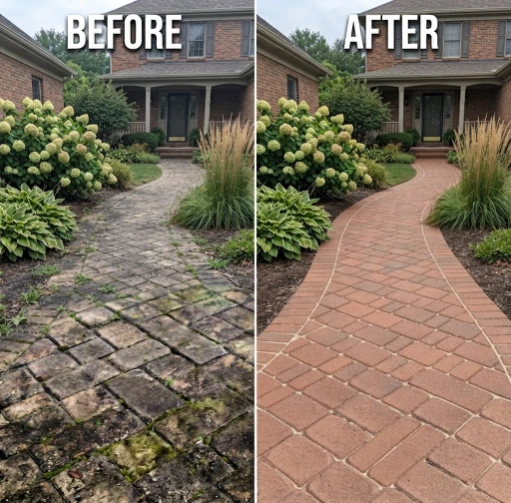 Driveway Restoration