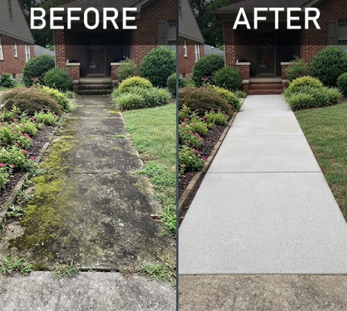 Power Washing