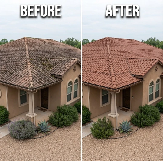 Tile Cleaning